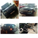 للبيع لاند روفر RANGE ROVER SPORT 2006