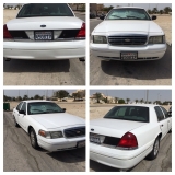 للبيع فورد Crown Victoria 2004