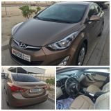 للبيع هونداي Elantra 2014