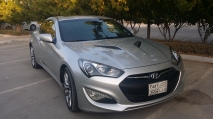 للبيع هونداي Genesis Coupe 2013