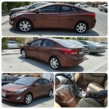 للبيع هونداي Elantra 2012