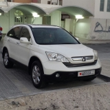 للبيع هوندا CRV 2007