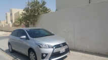 للبيع تويوتا Yaris 2016