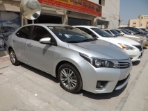 للبيع تويوتا Corolla 2015