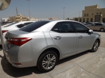 للبيع تويوتا Corolla 2015