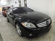 للبيع مرسيدس CL 500 2008