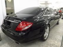 للبيع مرسيدس CL 500 2008