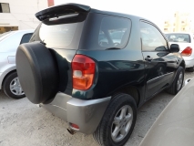 للبيع تويوتا RAV4 2001