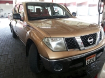 للبيع نيسان Navara 2008