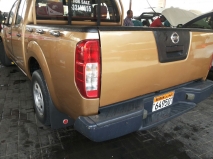 للبيع نيسان Navara 2008