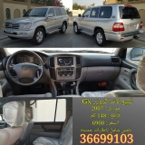 للبيع تويوتا Land Cruiser  2007