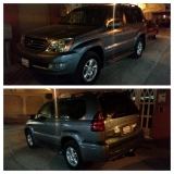 للبيع لكزس GX 2004