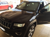 للبيع جيب Grand Cherokee 2014