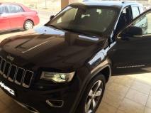 للبيع جيب Grand Cherokee 2014