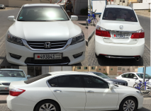 للبيع هوندا Accord 2014