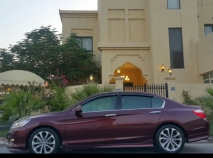 للبيع هوندا Accord 2014