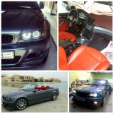 للبيع بي ام دبليو M3 2003