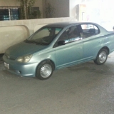 للبيع تويوتا Echo 2005