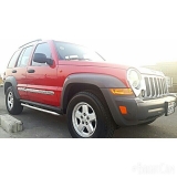 للبيع جيب Liberty 2005