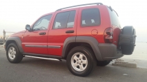للبيع جيب Liberty 2005