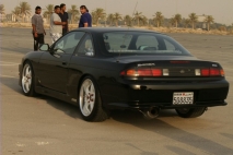 للبيع نيسان Silvia 1997