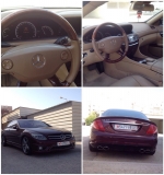 للبيع مرسيدس CL 500 2007