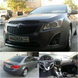 للبيع شفروليت Cruze 2013