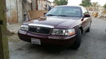 للبيع ميركوري Grand Marquis 2004