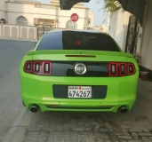 للبيع فورد Mustang  2013