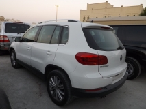 للبيع فولكس واجن touareg 2014