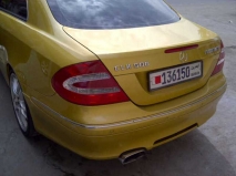 للبيع مرسيدس CLK 2004