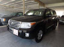 للبيع تويوتا Land Cruiser  2012