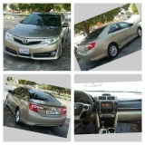 للبيع تويوتا camry 2013