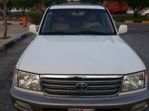 للبيع تويوتا Land Cruiser  2004