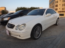 للبيع مرسيدس CLK 2003