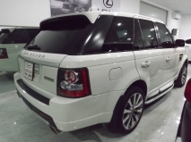 للبيع لاند روفر RANGE ROVER SPORT 2008