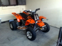 للبيع دراجات نارية Yamaha 2009 10