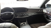 للبيع مرسيدس S class 2015