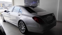 للبيع مرسيدس S class 2015