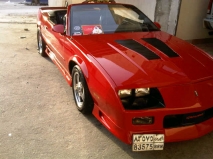 للبيع شفروليت Camaro 1992