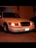 للبيع فورد Grand Marquis 2000