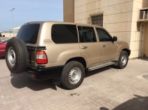 للبيع تويوتا Land Cruiser  2003