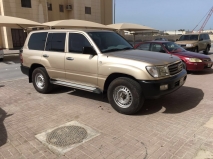 للبيع تويوتا Land Cruiser  2003