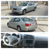 للبيع لكزس GS300 2004