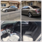 للبيع مرسيدس S class 2006