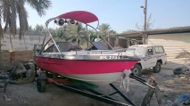 للبيع قوارب fishing boat 2000