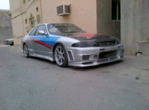 للبيع نيسان Skyline 1995