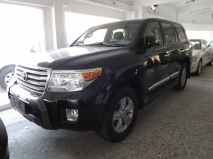 للبيع تويوتا Land Cruiser  2012