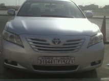 للبيع تويوتا camry 2009