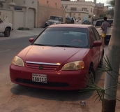 للبيع هوندا Civic 2002